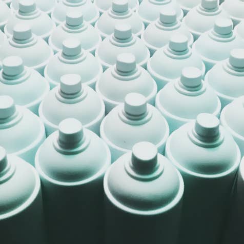 Discordia Merchandising - Wholesale DIY Craft Kit - DIY Spray Can Vinyl Toy3