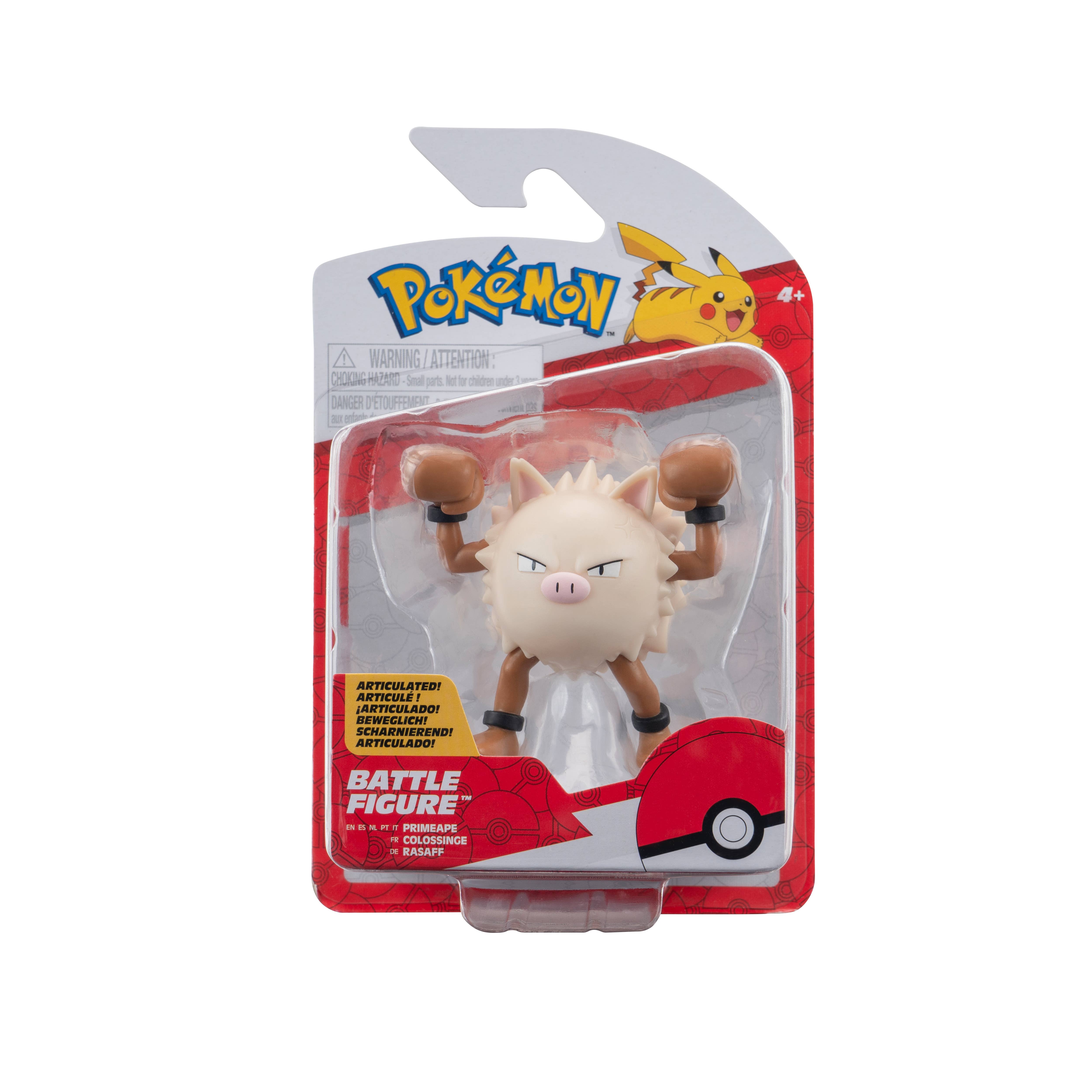 License 2 Play Toys - Wholesale Figurine Toy - Kids - Pokemon 2" & 3" Battle Figure Packs Assortment - 12 pack9