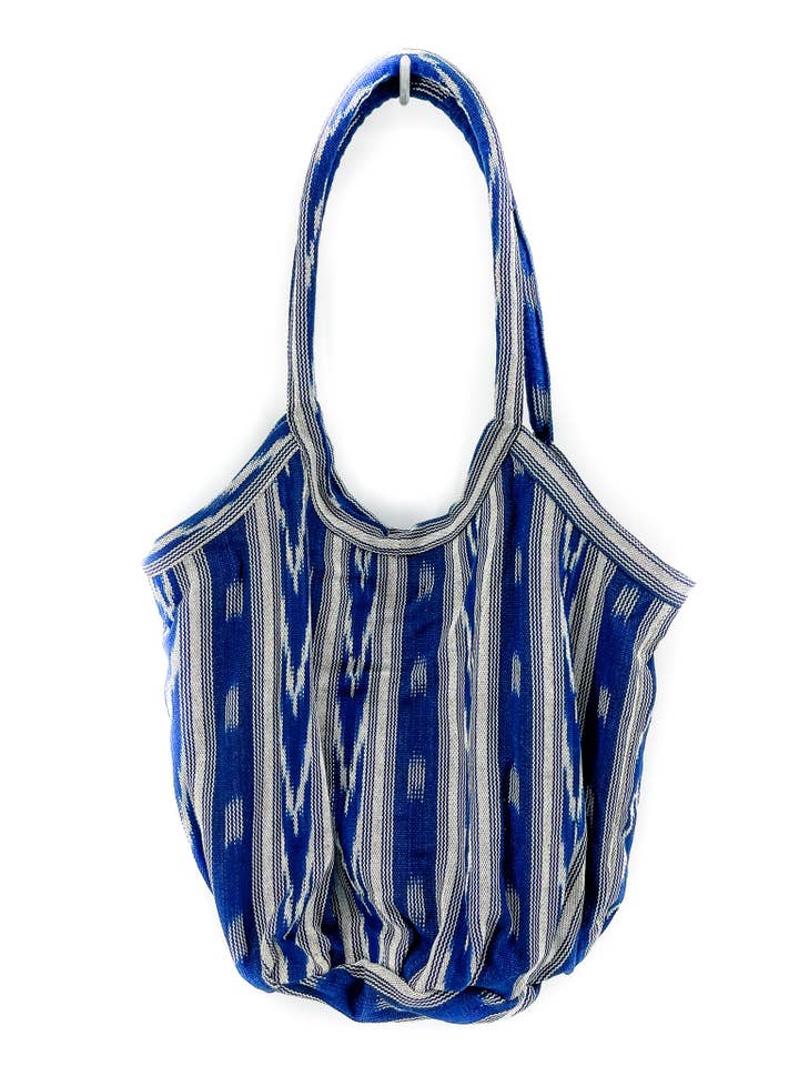 VOYAGER BAG - MIDNIGHT COLLECTION for wholesale by Woven The Original