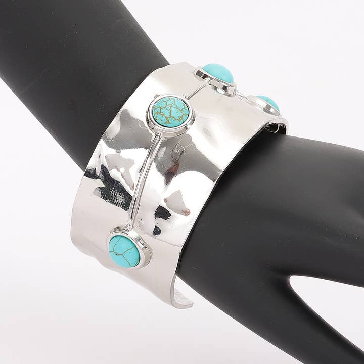 Turquoise Bracelet for wholesale by 3AM BY H&D ACCESSORIES