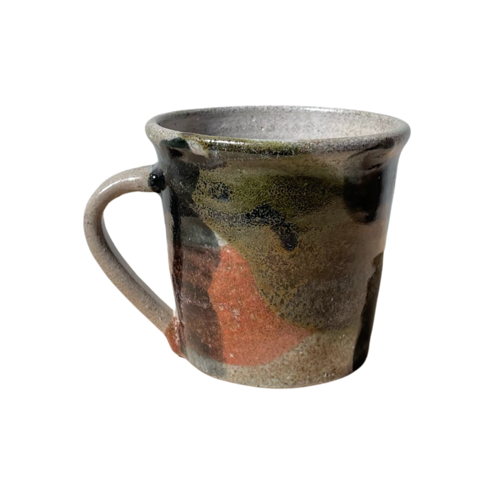 Paige Mitchell - Wholesale Coffee Mug - Mixed Glaze Mug0