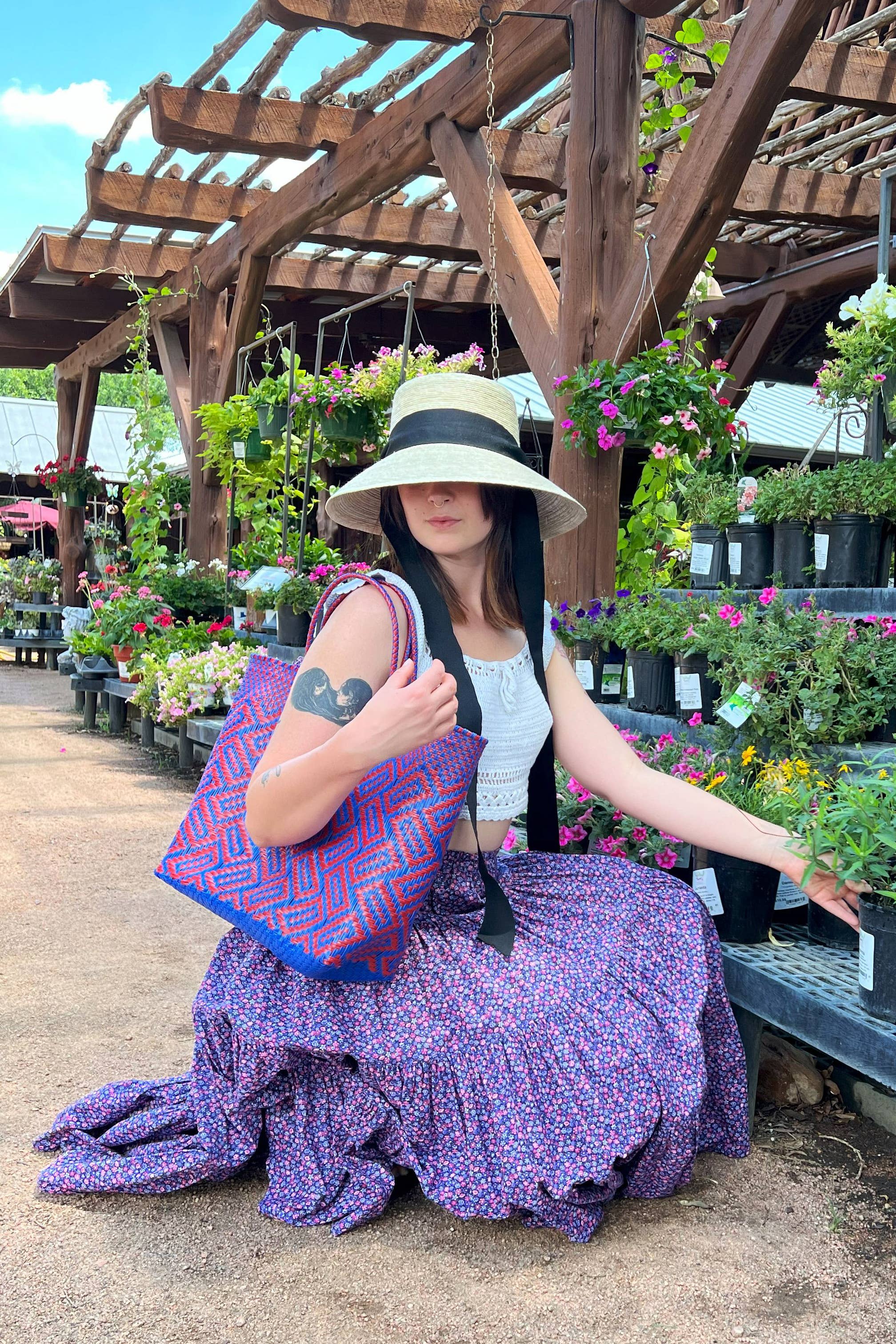 Tula - Wholesale Straw Hat - Unisex - Juno7