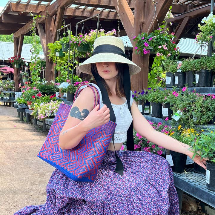 Tula - Wholesale Straw Hat - Unisex - Juno7