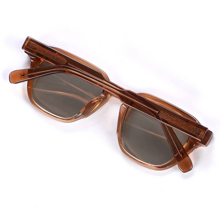 JohNocera - Wholesale Sunglasses - Unisex - Crucial/Brown Smoke5