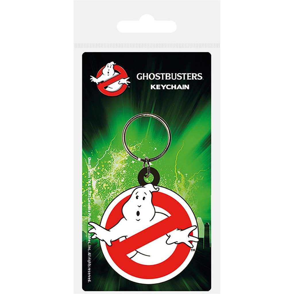Pyramid International – wholesale Keychain – Unisex – Ghostbusters - (Logo)0
