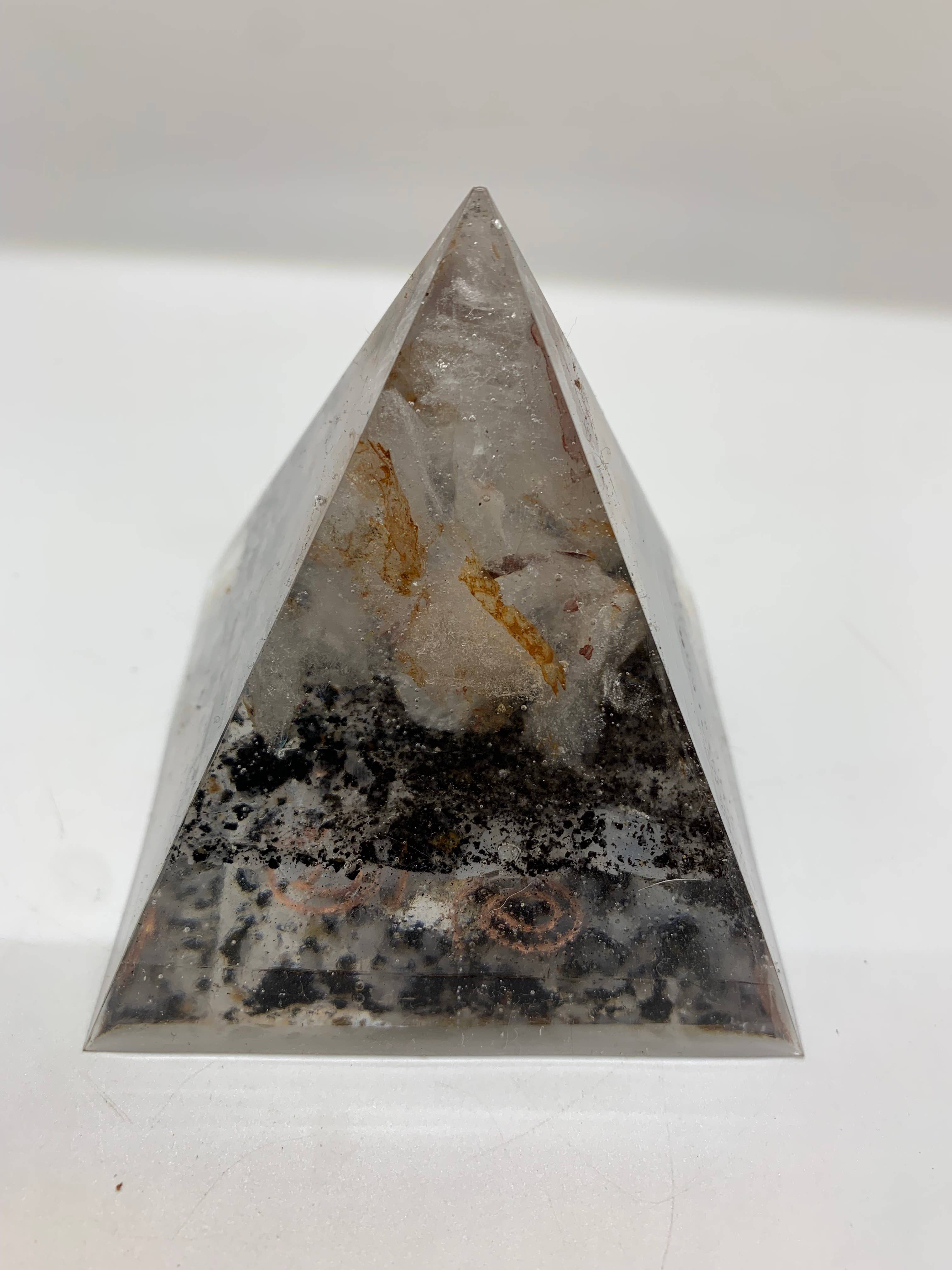 Orgonics by Driftwood Works Inc - Wholesale Spiritual Stone/Crystal - SMOKEY QUARTZ-Healing Orgonites - Smokey Quartz3