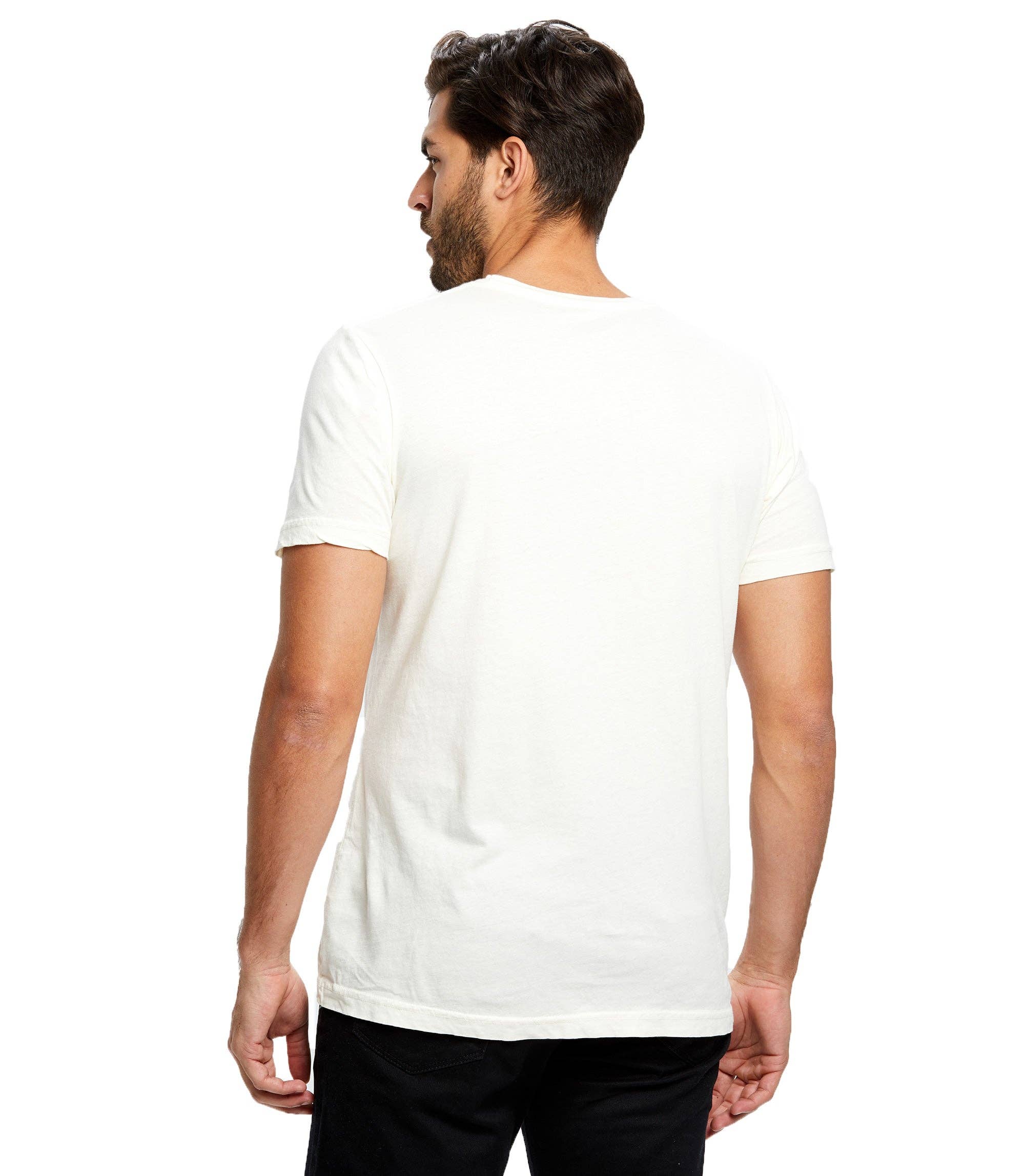 US Blanks - Wholesale T-Shirt - Unisex - Fine Jersey Crew Neck - Garment Dyed, 40 singles, 3.8 oz3