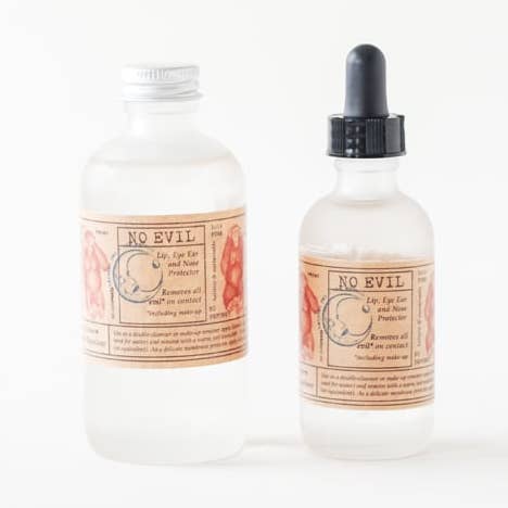 No Evil Oil Cleanser for wholesale by Brooklyn Herborium
