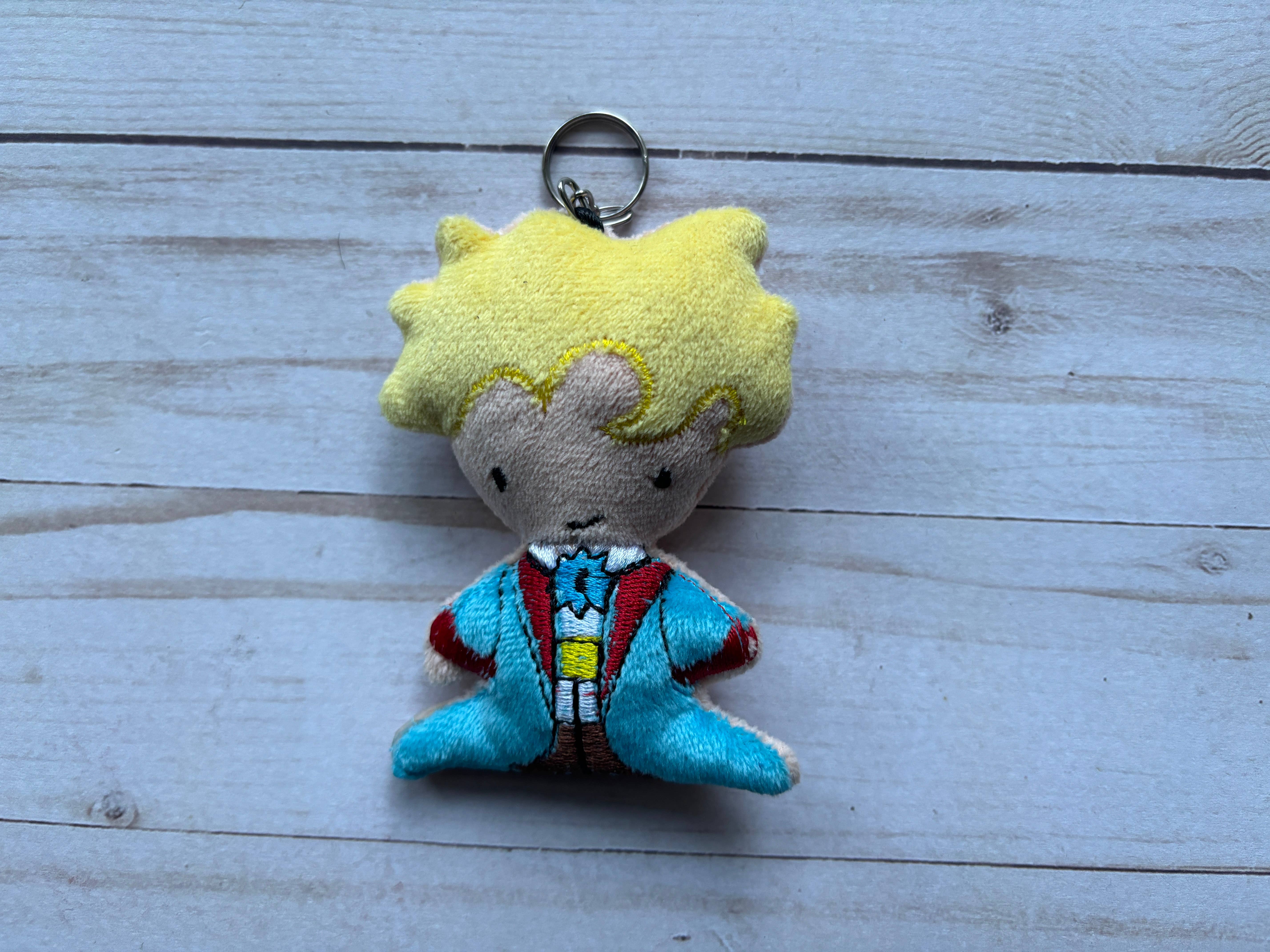 Viva Greetings – wholesale Keychain – Unisex – Embroidered Plush Keychain Mexican Icons18