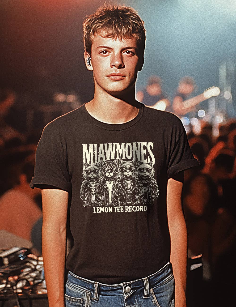 Nero Miawmones L148 in vendita all'ingrosso su Faire0