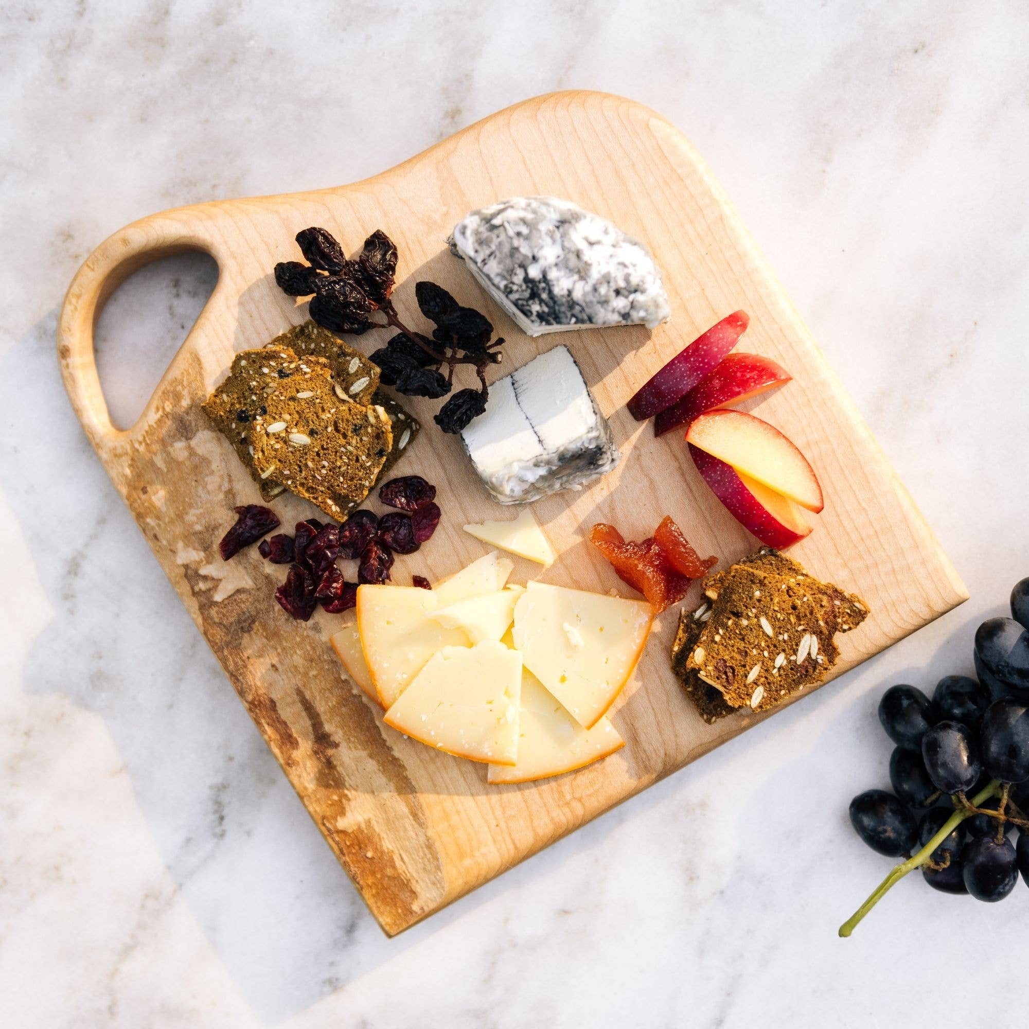 Better with Buckwheat | Maine Crisps - Wholesale Crackers - Wild Blueberry Walnut Crisps | Gluten-Free Crackers | Snacks8