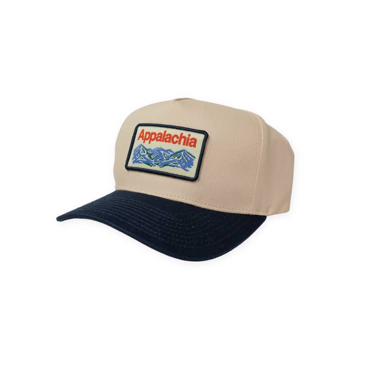 New Frontier - Wholesale Baseball Cap - Unisex - Appalachia Patch Hat4