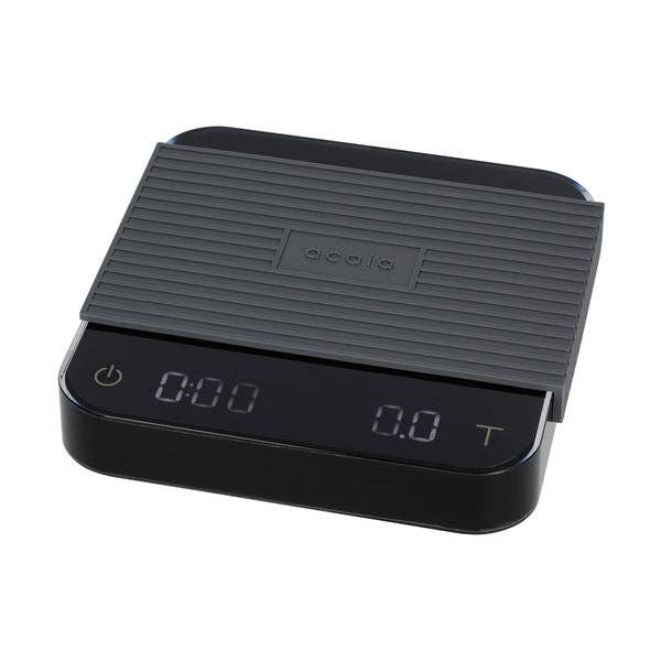 Mod Coffee - Venta al por mayor Electrodomésticos - Acaia New Pearl Black - Báscula profesional para café Mod Coffee1