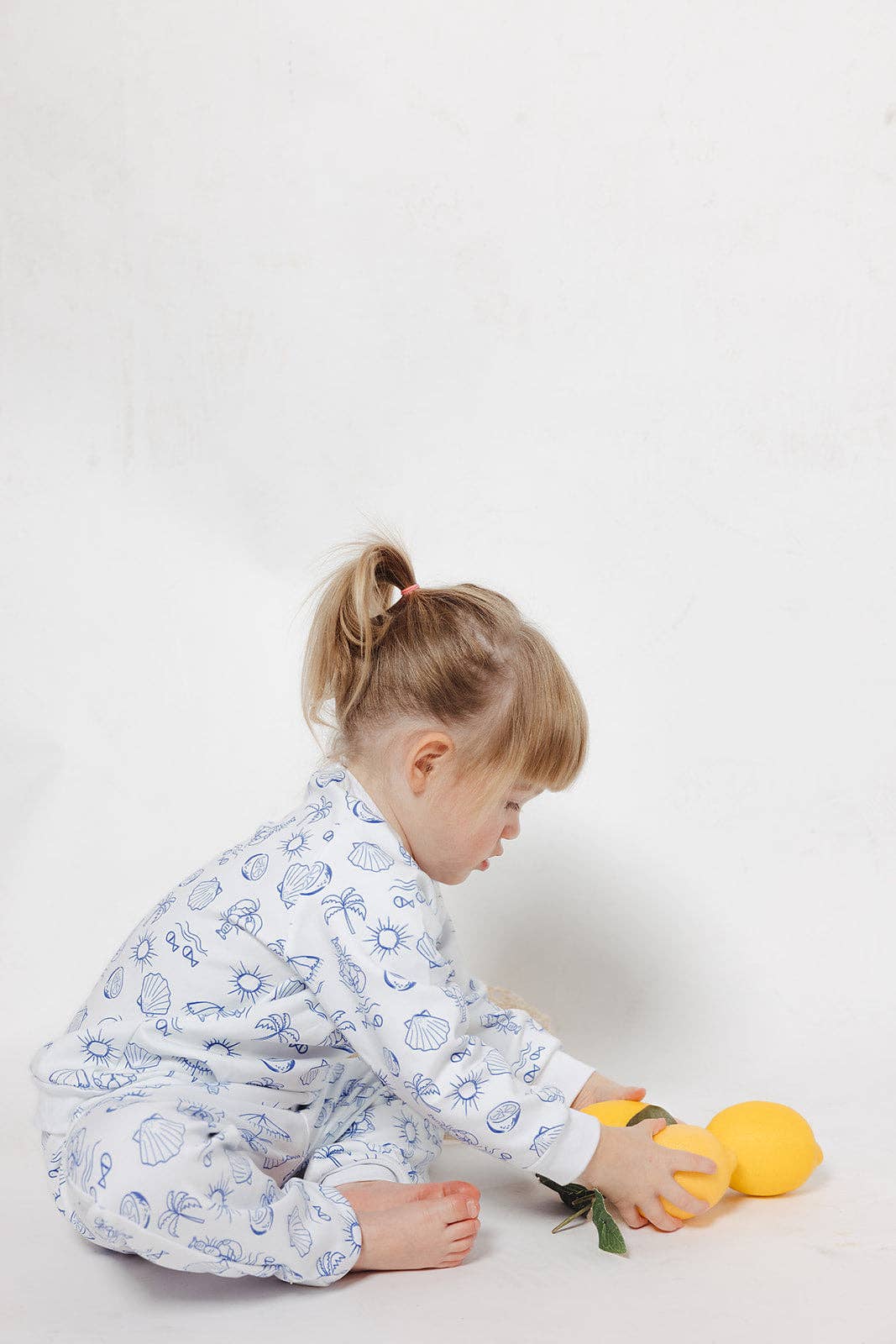 Lil Krew & Co - Wholesale Top & Pant Set - Baby - Dolce Vita Set1