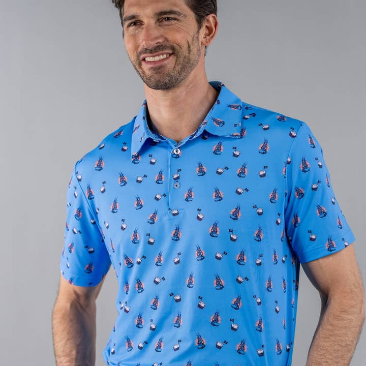 19. Loch Polo für den Großhandel von Scales Gear