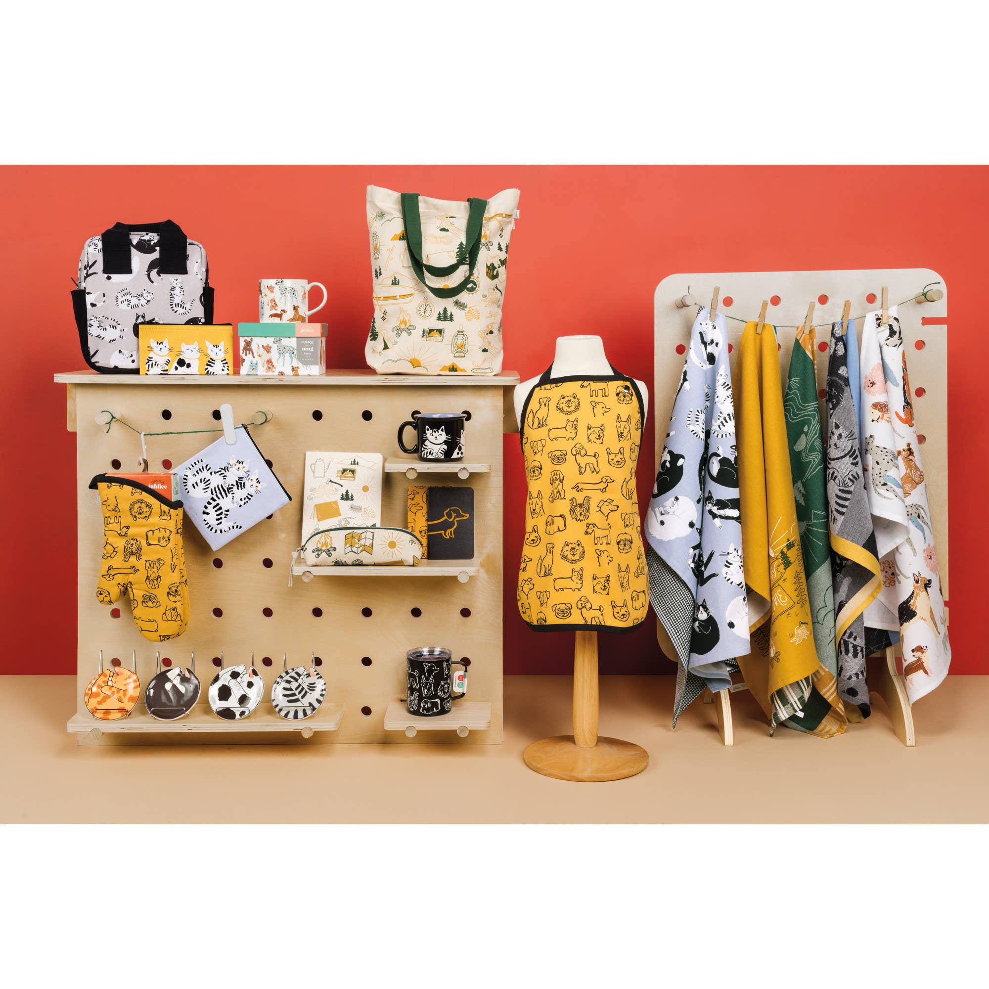 Danica Brands – Engroshandel Viskestykke – Hvalpe hvalpe viskestykke1