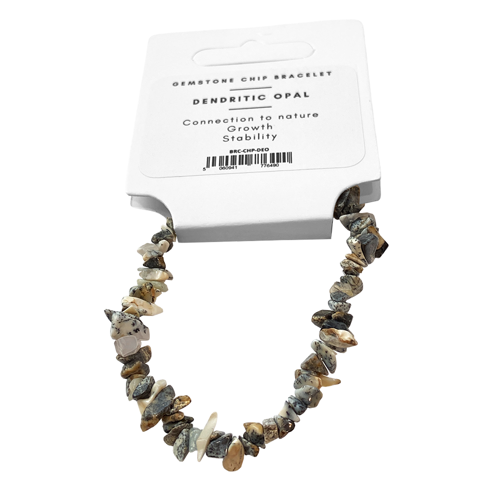 VIE - Wholesale Armband met kralen - Rekbare armband van edelsteenkorrels19