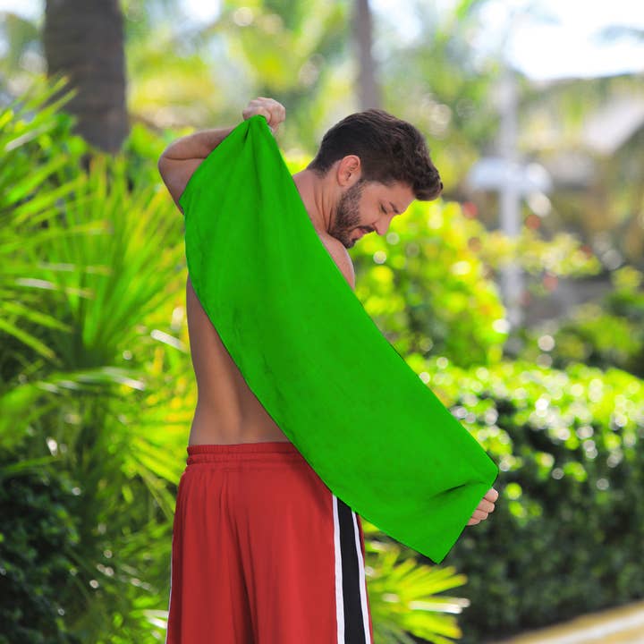 Pro Towels - Wholesale Sports towel - Fitness Towel: 100% Cotton Terry Velour7