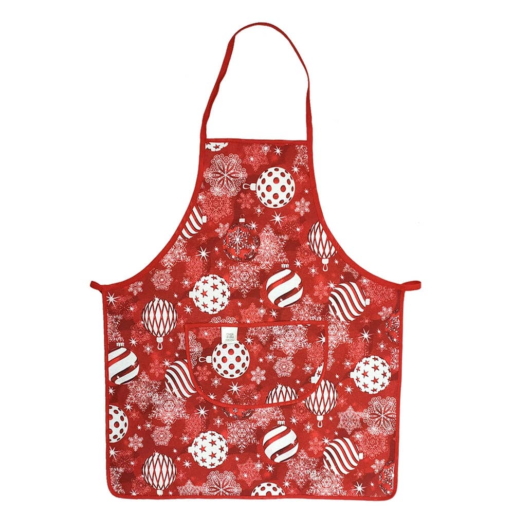 Almatex srl - Wholesale Apron - CHRISTMAS full apron4