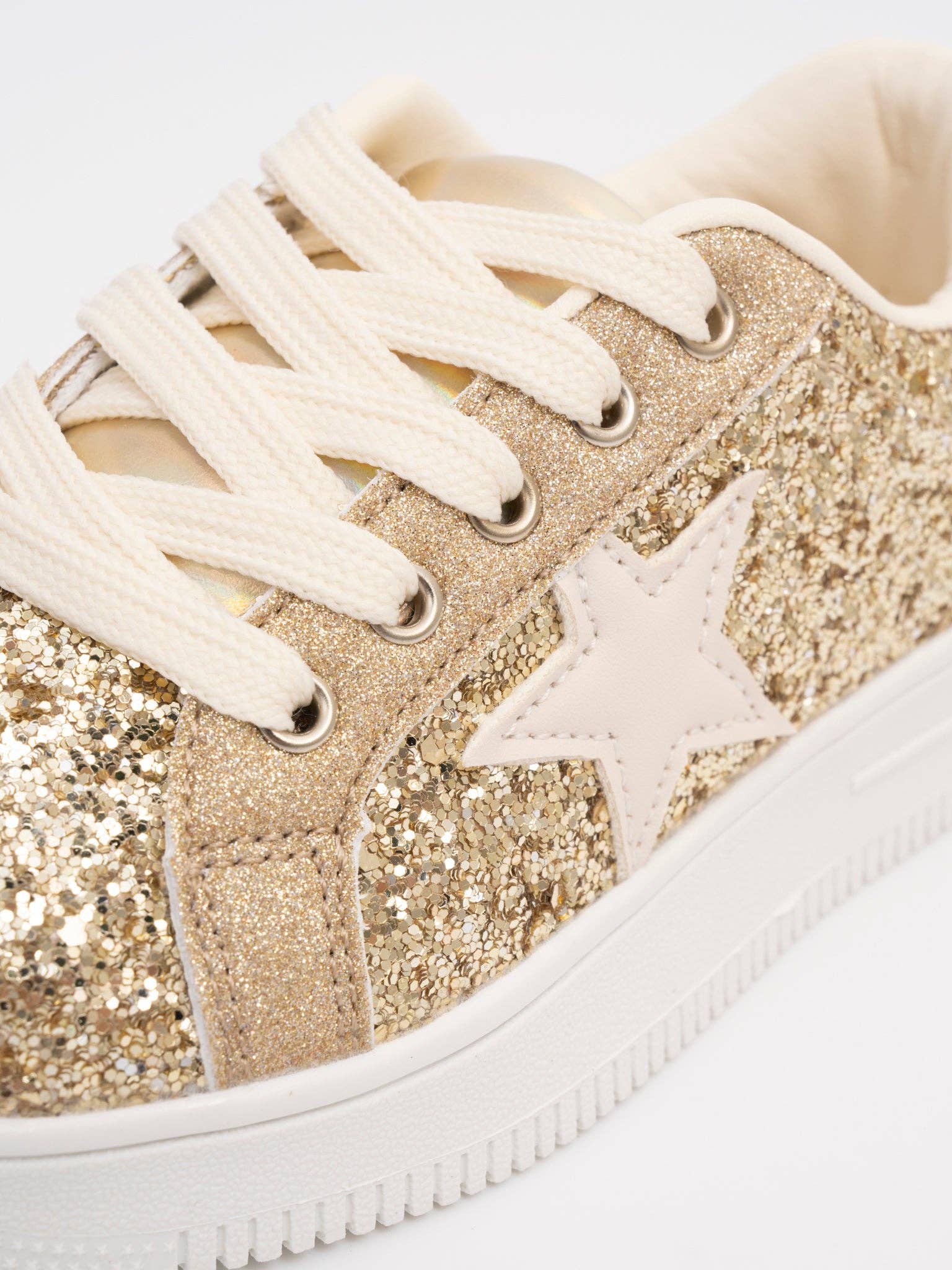 Marie Nicole Clothing - Wholesale Lifestyle Sneakers - Kids - Girls' Sparkle Star Sneaker10