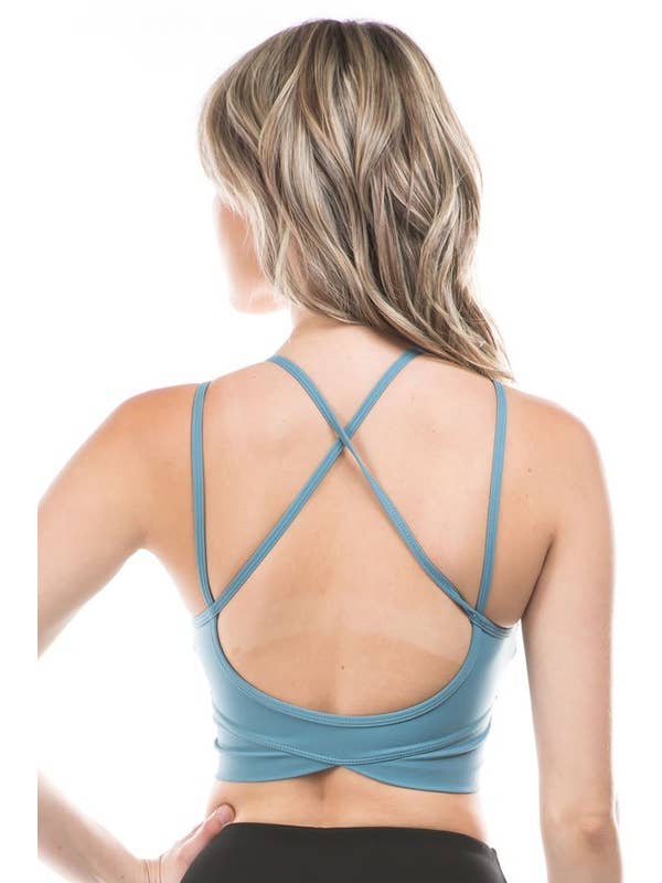 otos active - Wholesale Sports Bra - Women's - Criss-cross Sports Bra1