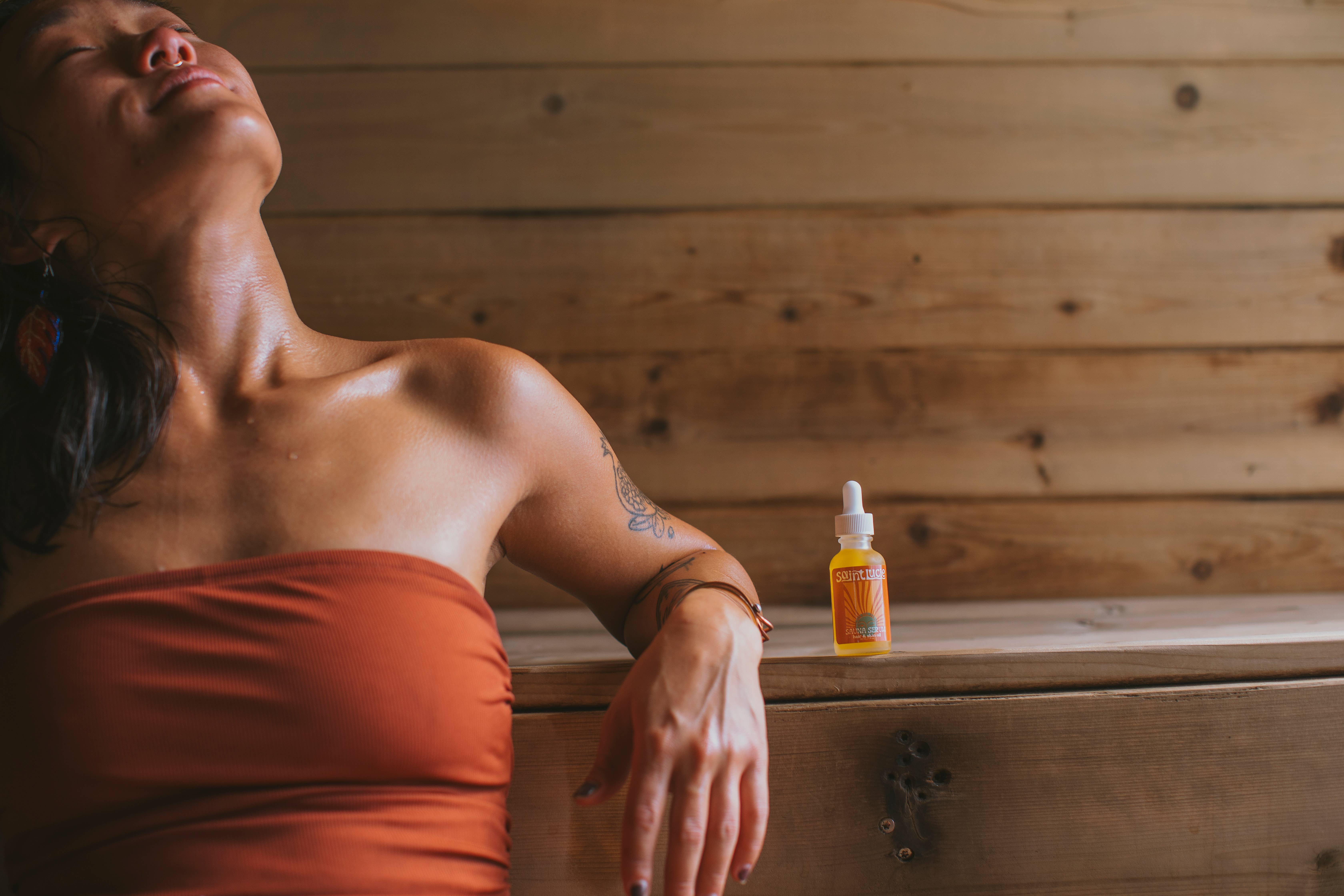 Saint Lucie | Botanical Sauna Rituals - Wholesale Haarolie - Saunaserum - Haar- en huidolie 6