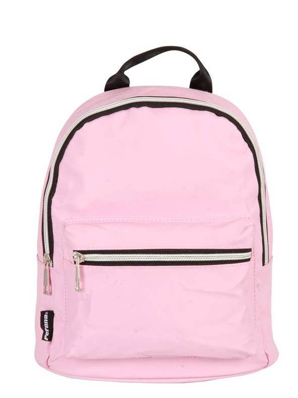 Mochila Rosa City Perona 58145 por atacado de PERONA BAGS