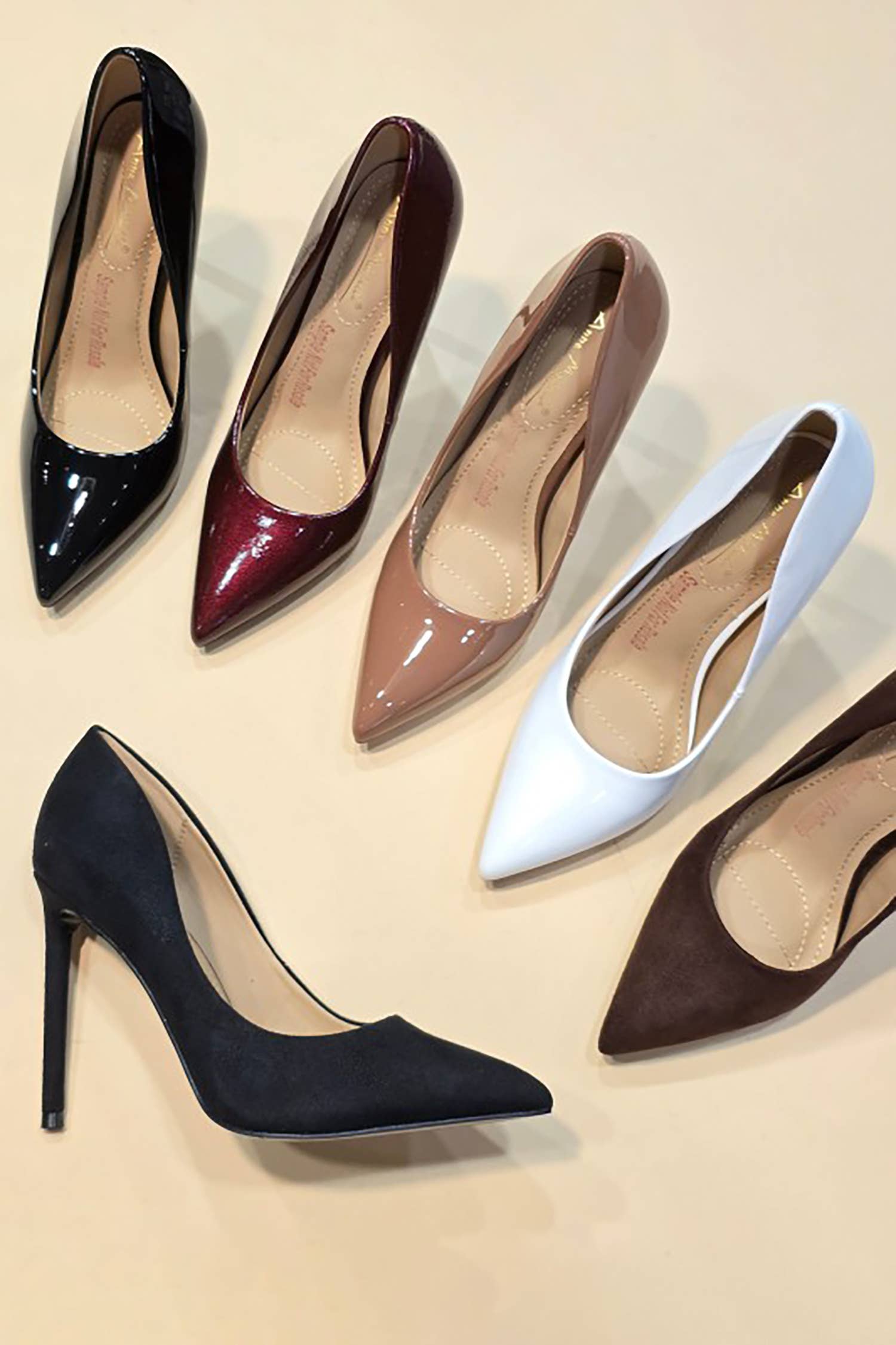 Mis Jes - Wholesale High Heels - Women's - JP-PROVISION-11 4