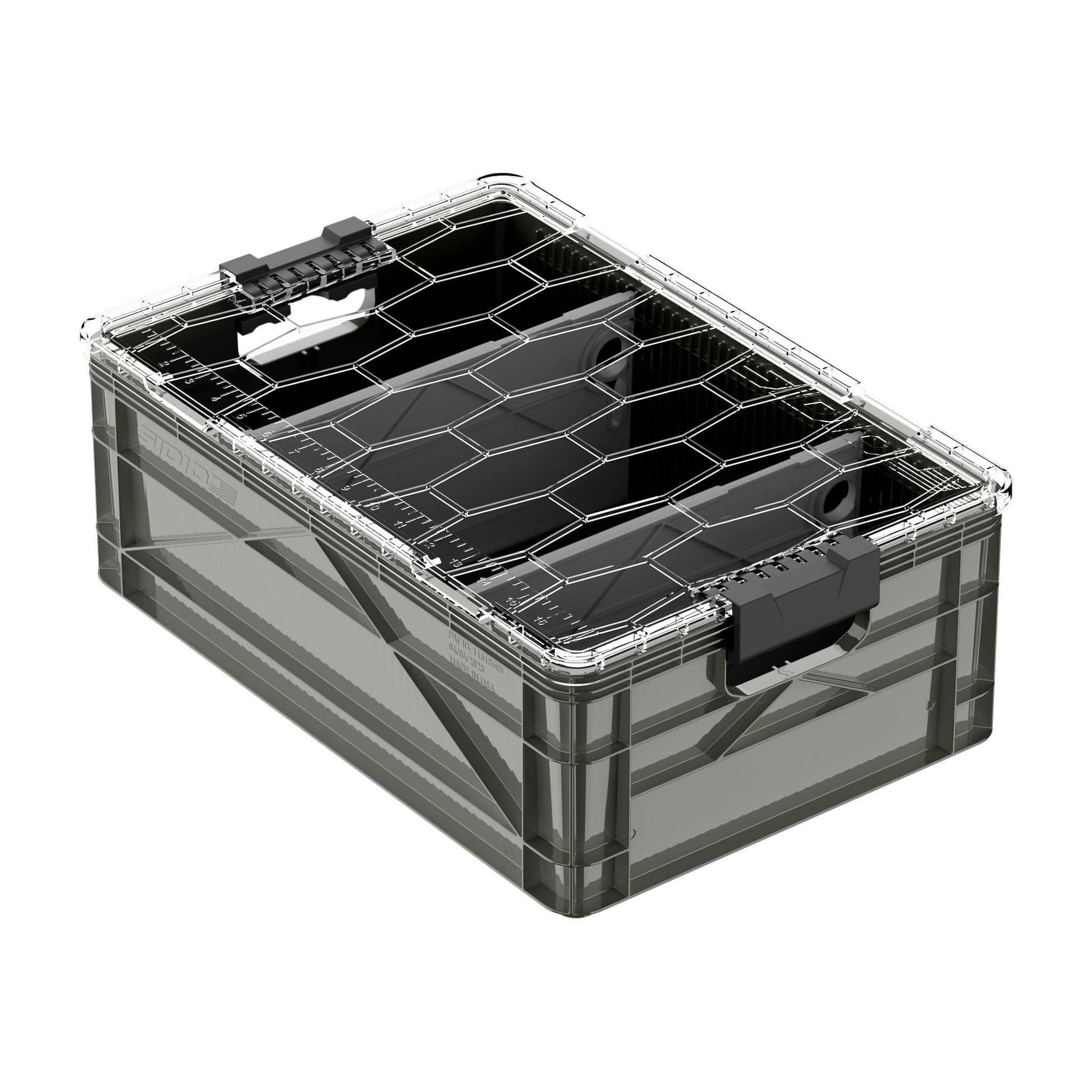 SIDIO – wholesale Storage Bin – Half Size SidioCrate10