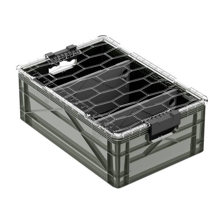 SIDIO - Wholesale Storage Bin - Half Size SidioCrate10
