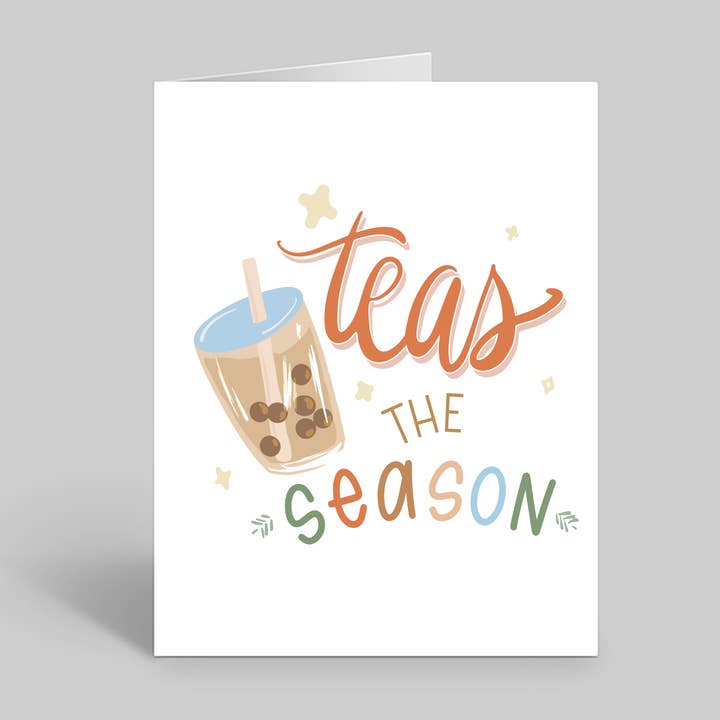 Thee het seizoen voor wholesale door Count Your Smiles