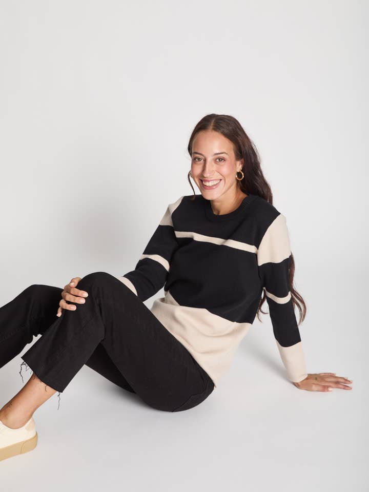 Maglia TENDI per la vendita all'ingrosso da parte di LE OPTION NORD