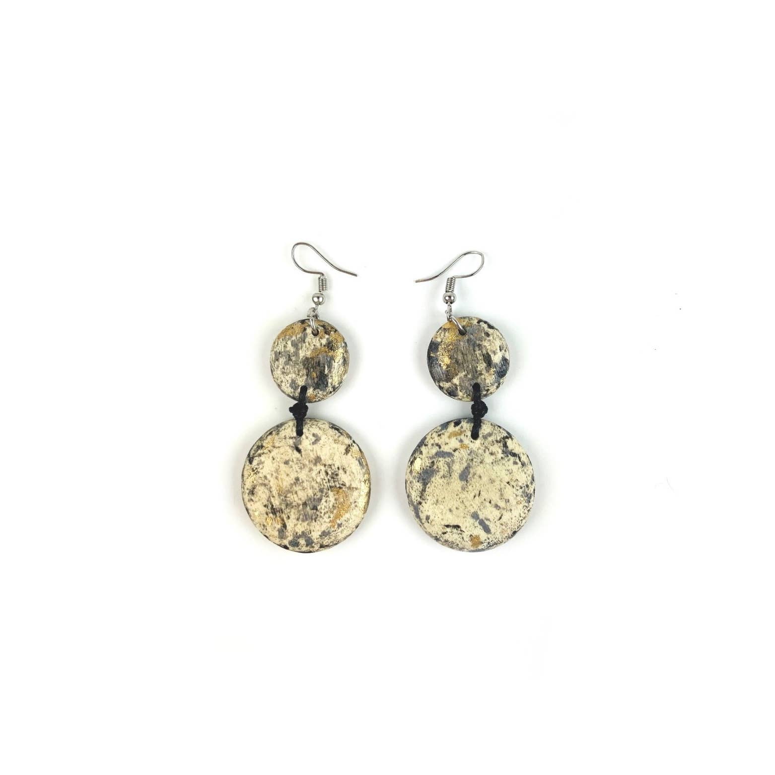 Katie and Company - Wholesale Dangle Earrings - Breccia Earrings