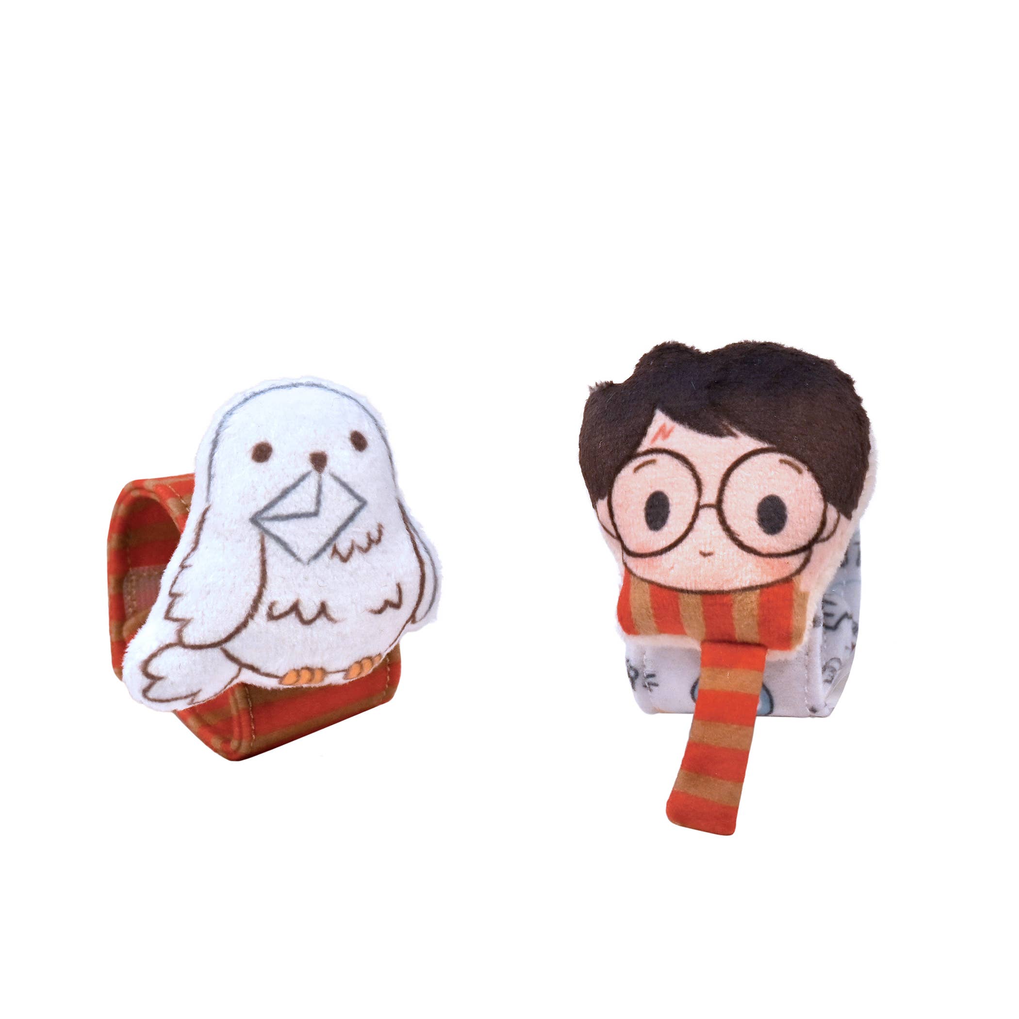 Kids Preferred - Wholesale Stuffed/Plush Toy - Kids & Baby - Harry Potter + Hedwig Wrist Rattles2