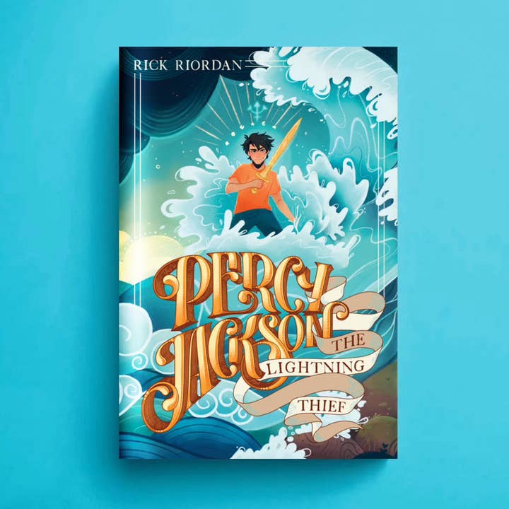 Percy Jackson Støvjakker for engroshandel hos Nerdy Ink