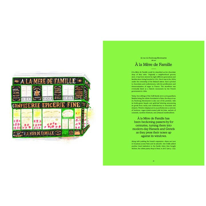Penguin Random House LLC - Wholesale Book - Adult - Paris Shopfronts