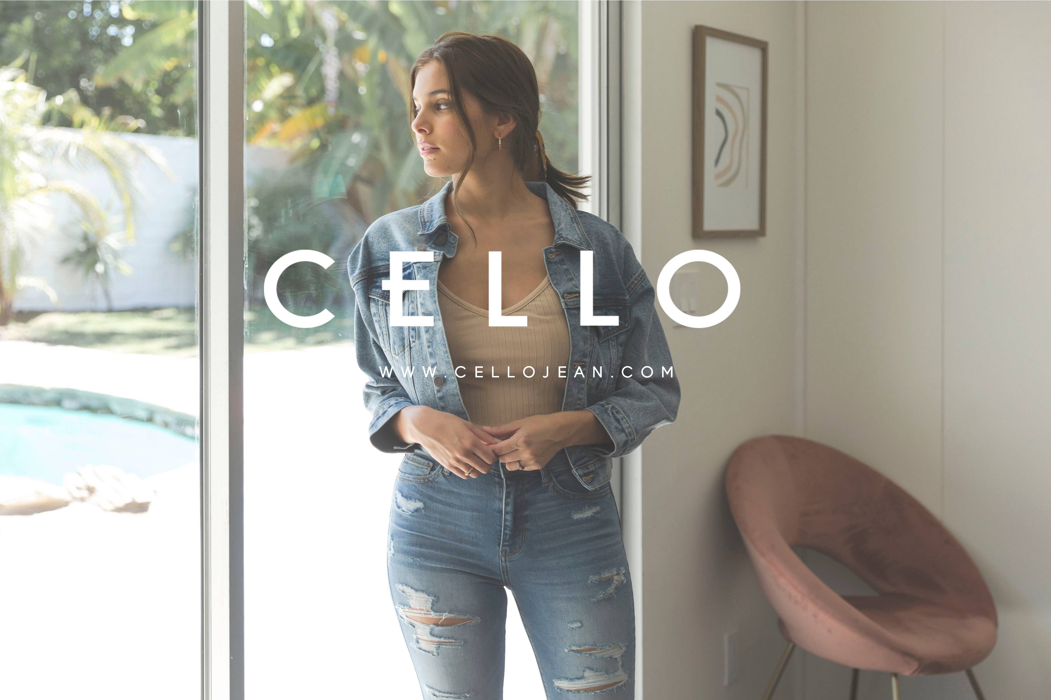 cello brand jeans
