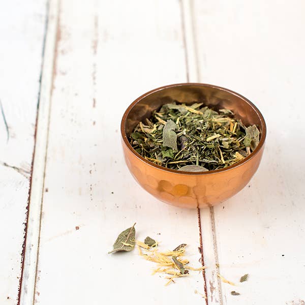 Happy Plantes - Wholesale Health/Detox Tea - Organic herbal tea Concentration Focus Memory Tonus, tea bag1