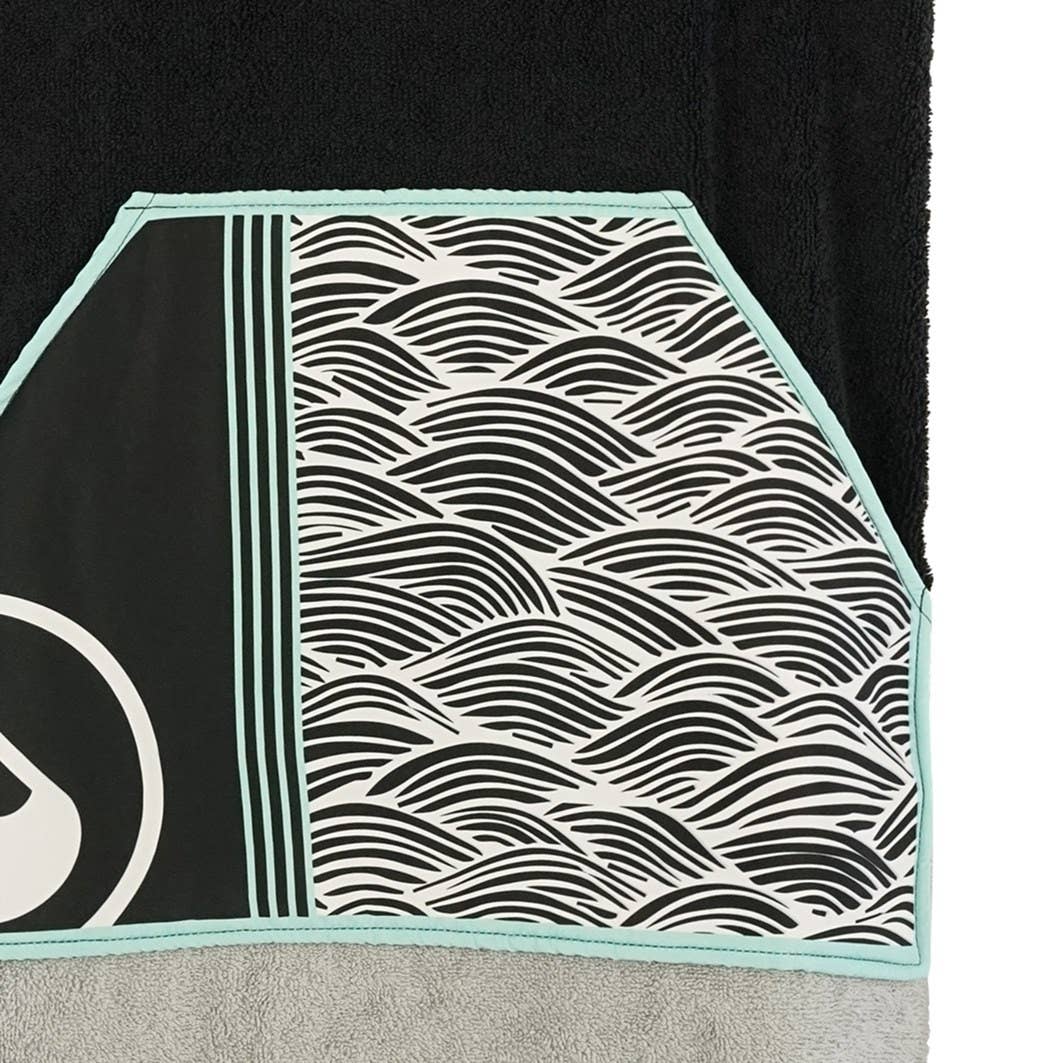 WAVE HAWAII - Wholesale Poncho - Unisex - WAVE HAWAII Poncho Moledo3