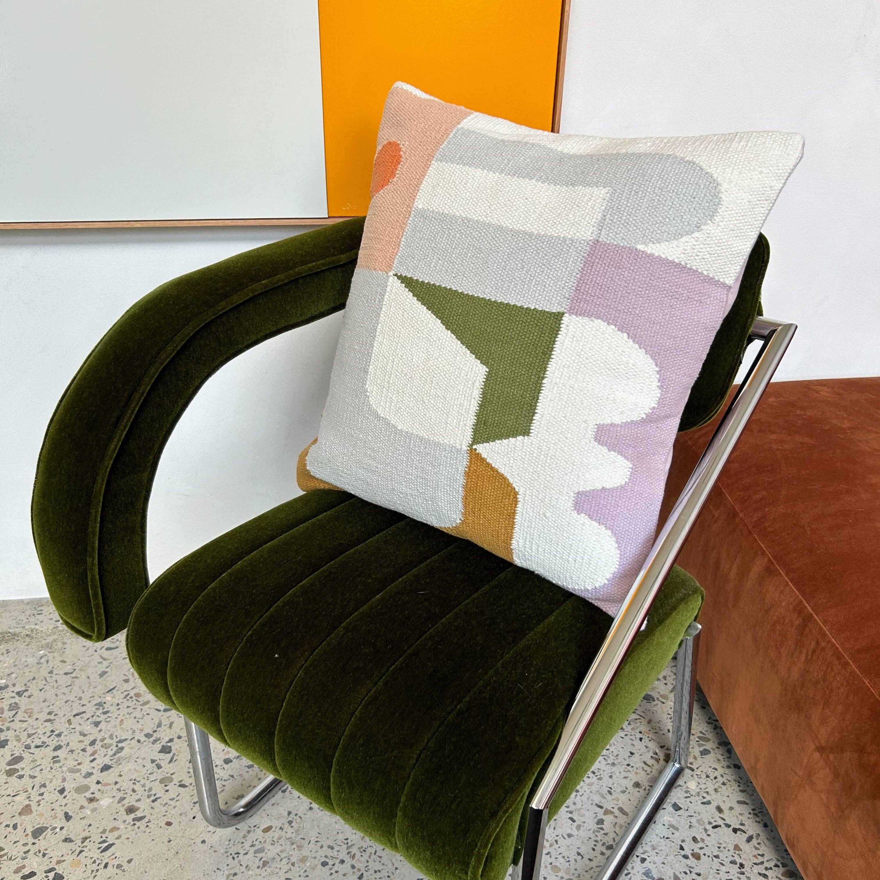 Slowdown Studio - Vente Housse de coussin - Housse de coussin Margo Throw6