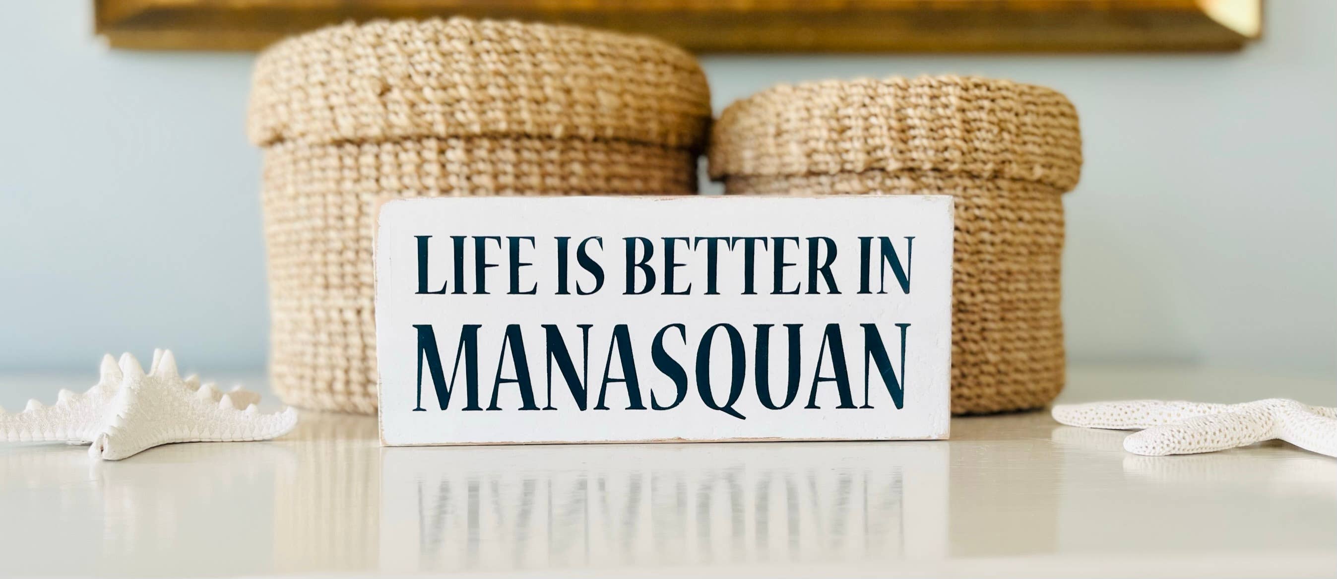 Carlson's Custom Signs - Wholesale Sign - Custom Town Sign - Life Is Better in (your town)4