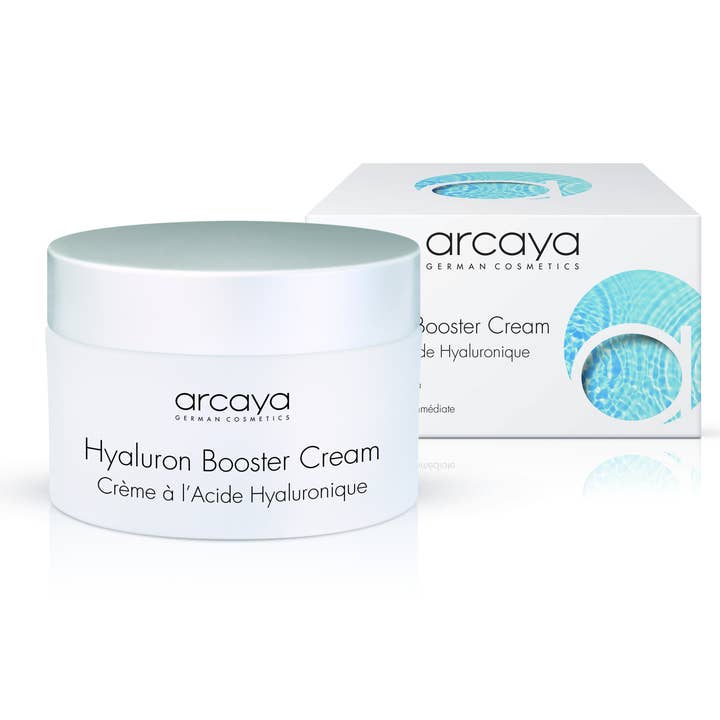Hyaluron Booster Cream for wholesale by arcaya cosmetics