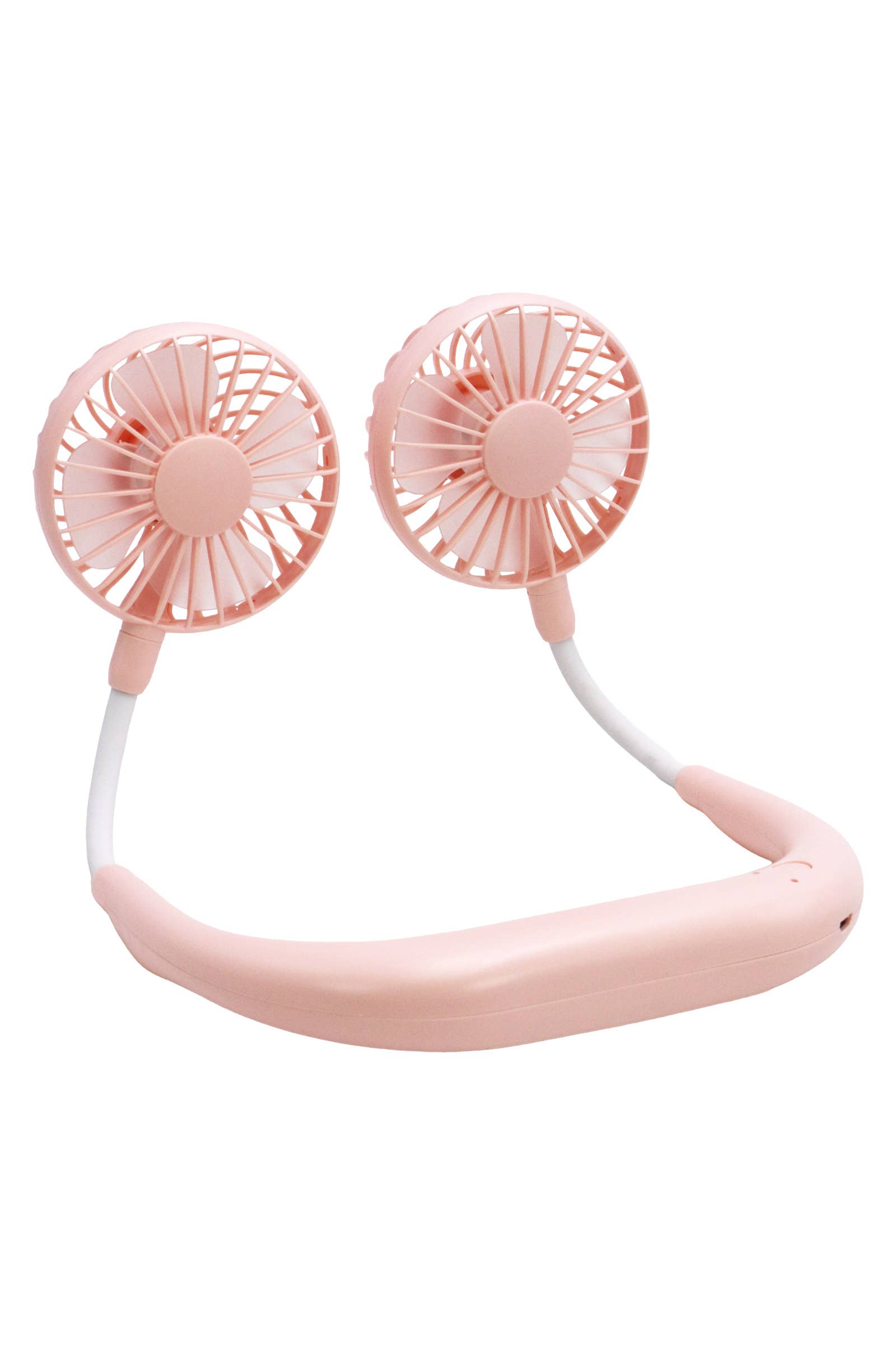 Cap Zone - Wholesale Handheld Electric Fan - Aromatherapy Neckband Electrical Fan11