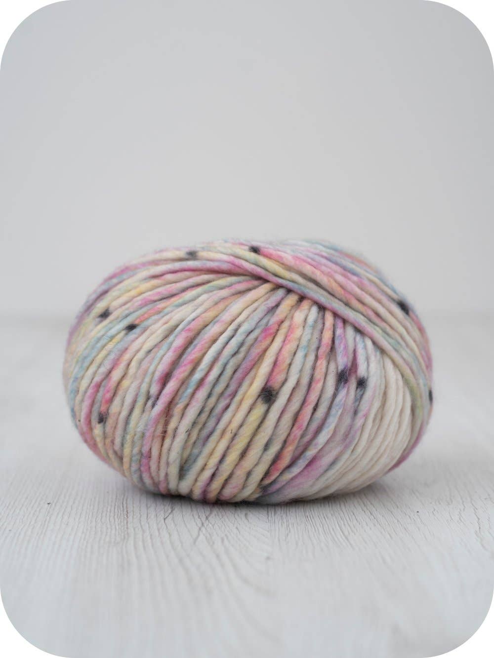 DHG - Vente Fils à tricoter - 100 g de fil de laine mérinos extrafin - The Printed Collection7