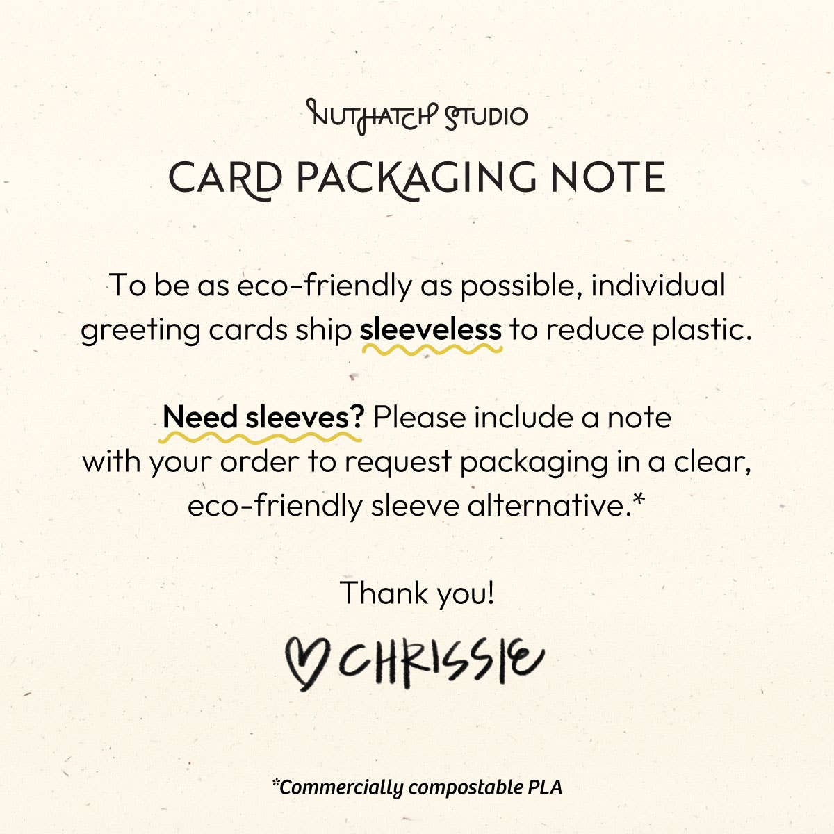 Nuthatch Studio - Wholesale Everyday Greeting Card - Bluebirds & Hydrangea Greeting Card: Original Bird Art, Eco-Friendly3