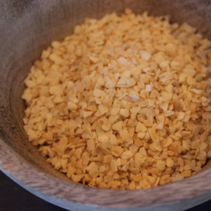 Krossad vitlök - Granulat för wholesale av Les Epices Curieuses