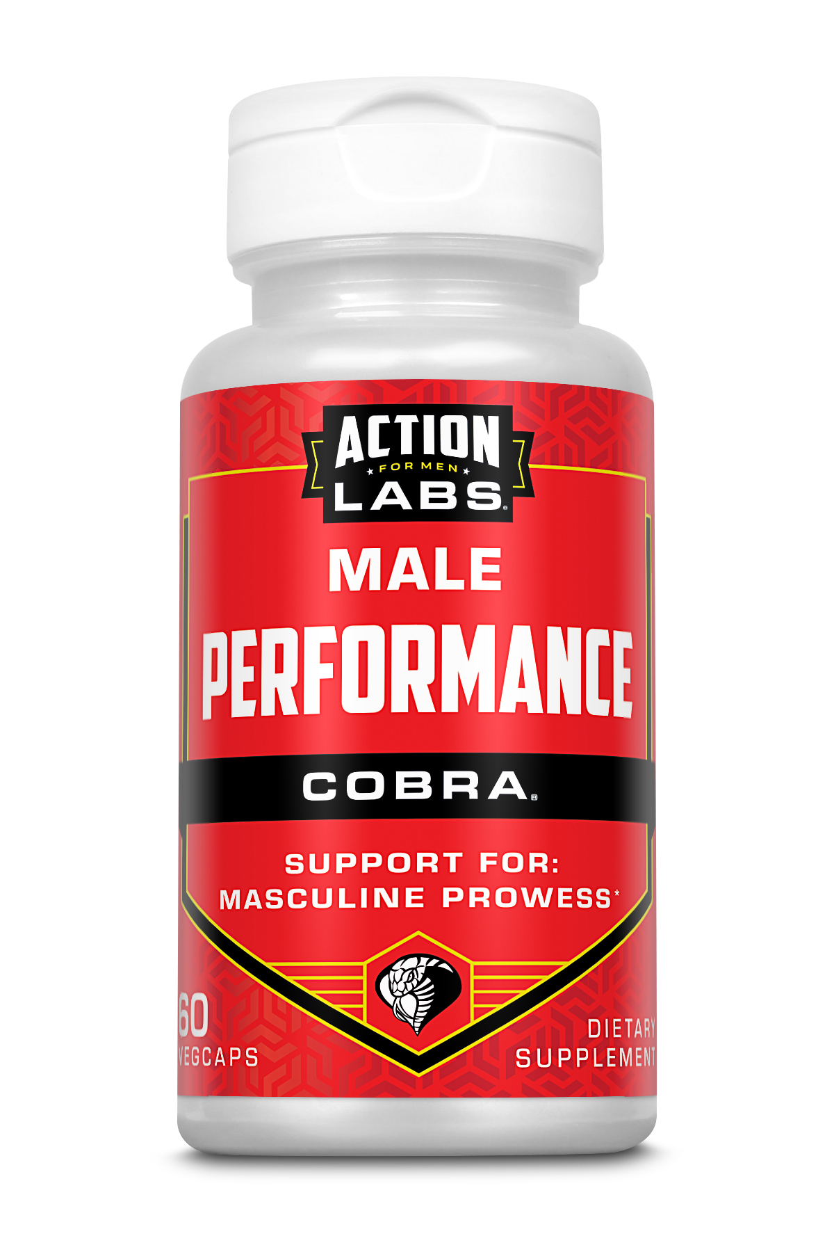Action Labs - Wholesale Oral Supplement/Vitamin - Cobra | Masculine Prowess1