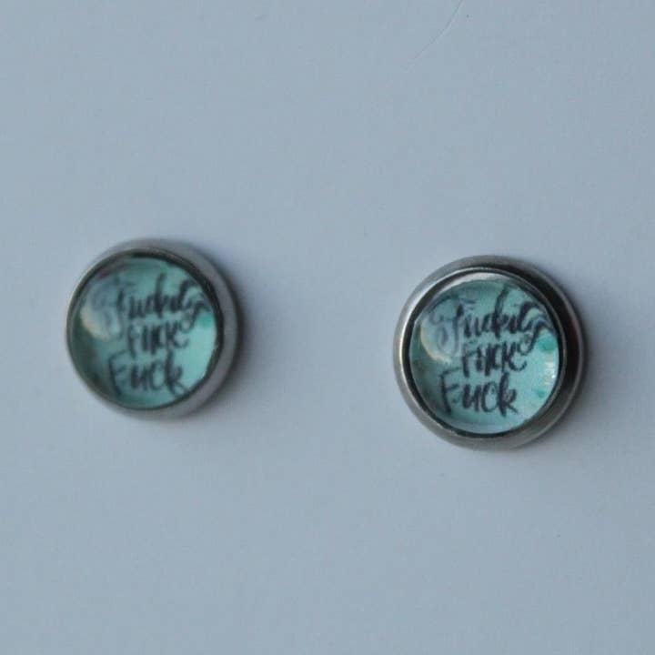 8mm Fuckity Fuck Fuck for wholesale by Fiddle & Fox