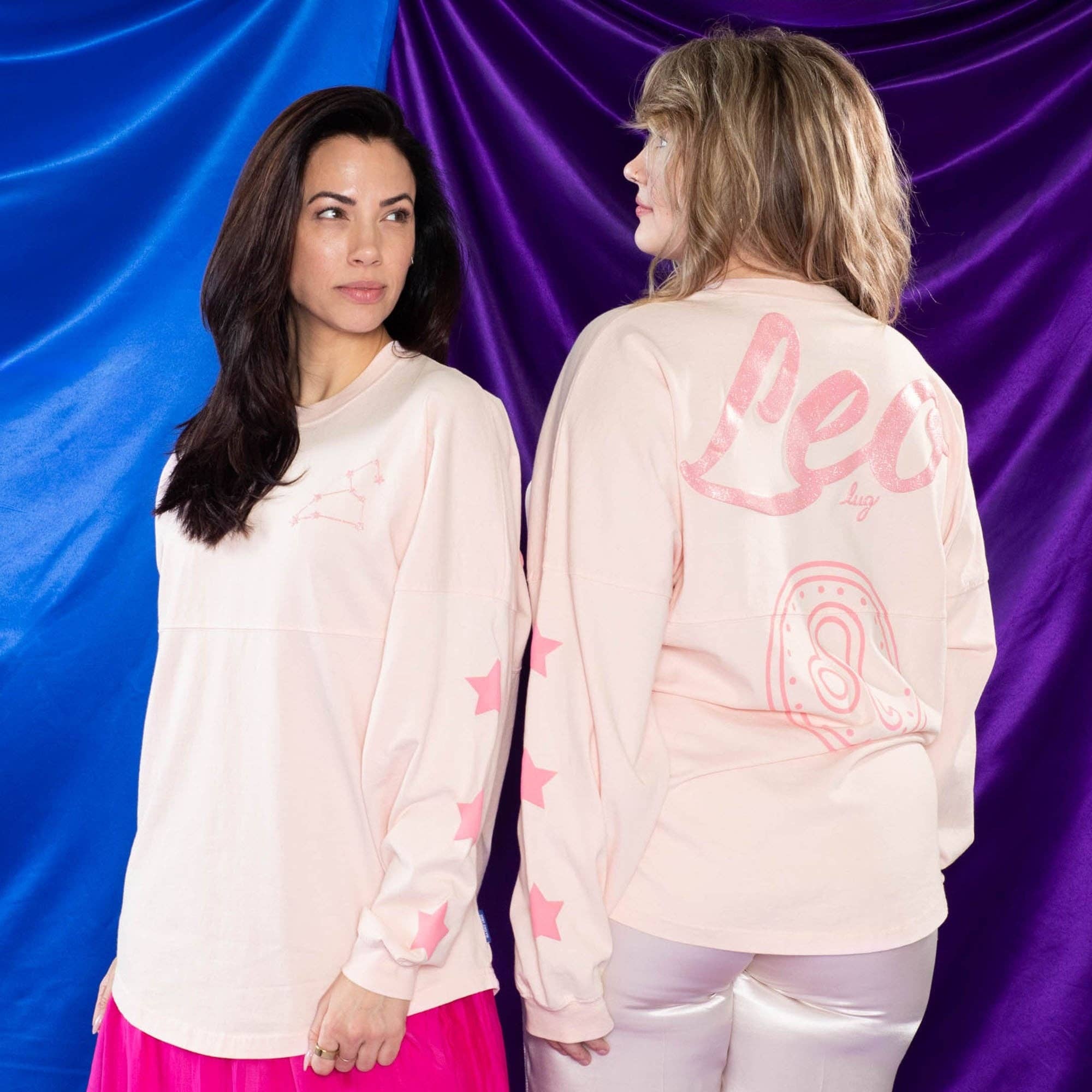 Lug - Wholesale Graphic Sweatshirt - Unisex - Lug x Spirit Jersey® - Zodiac Collection46