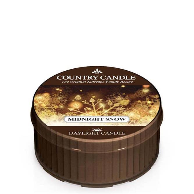Midnight Snow Daylight für den Großhandel von Country Candle